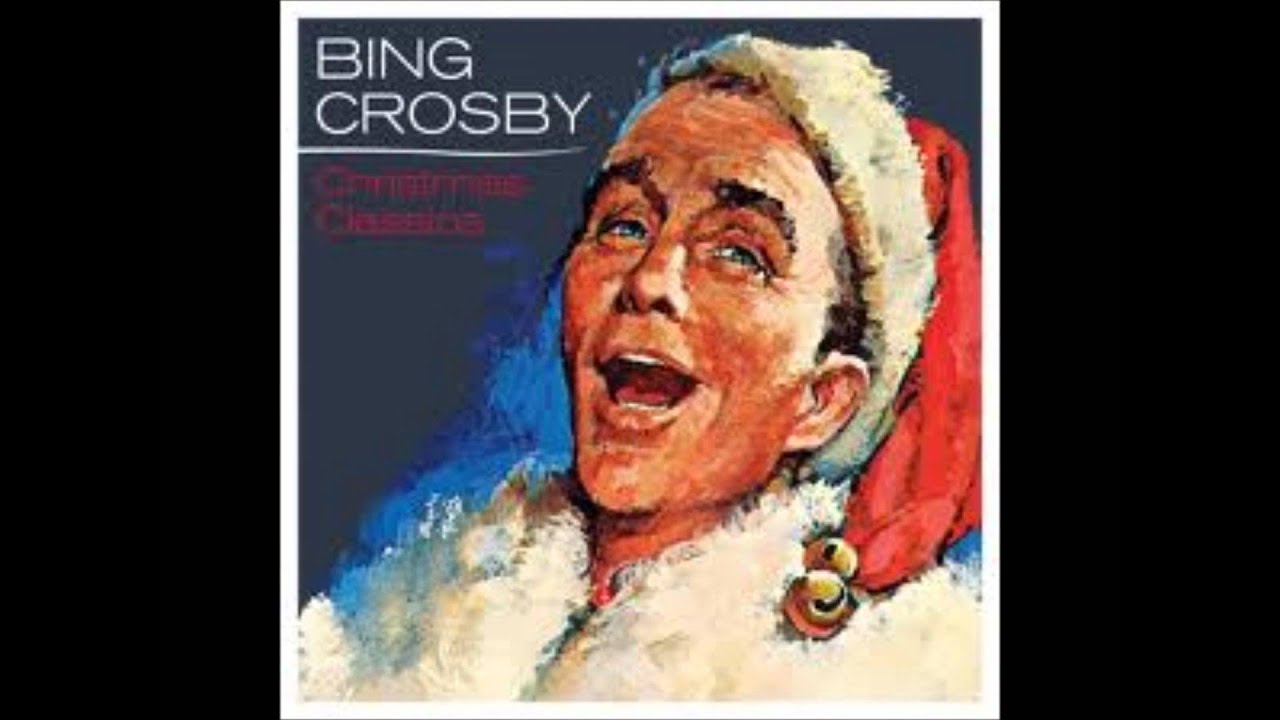 christmas music bing crosby